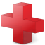 red
                        cross logo